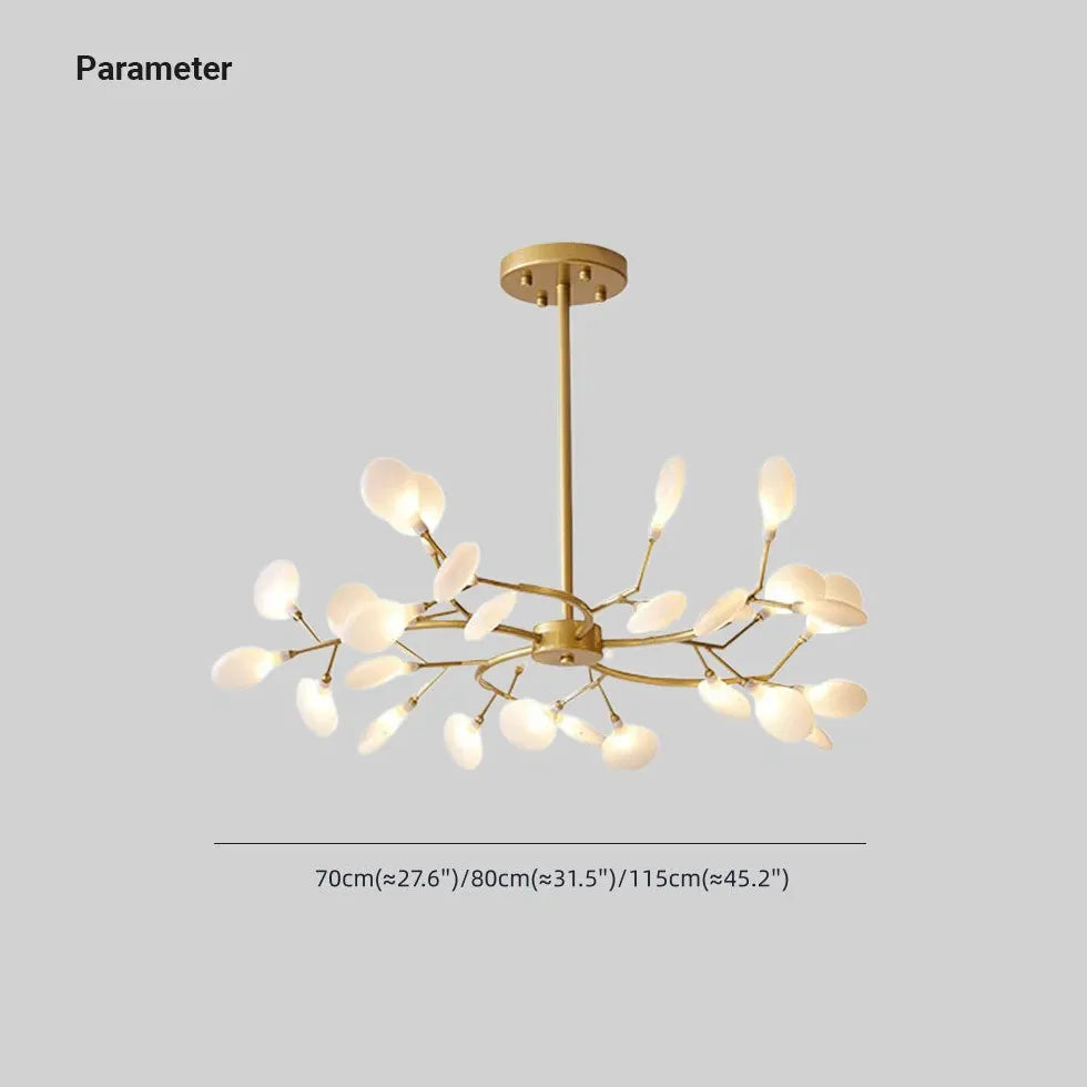 Kronleuchter Jugendstil im modernen skandinavischen Design - Clowas.de