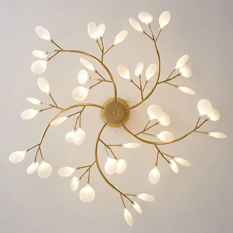 Kronleuchter Jugendstil im modernen skandinavischen Design - Clowas.de