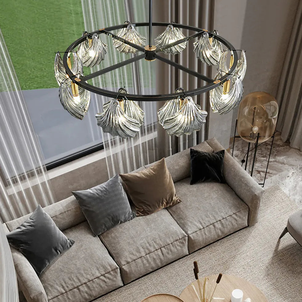 Kronleuchter modern gold Elegante Designs für Ihr Zuhause - Clowas.de
