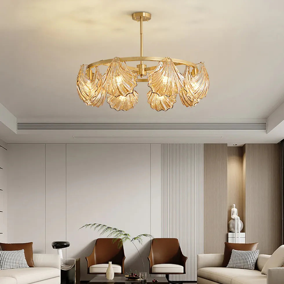 Kronleuchter modern gold Elegante Designs für Ihr Zuhause - Clowas.de