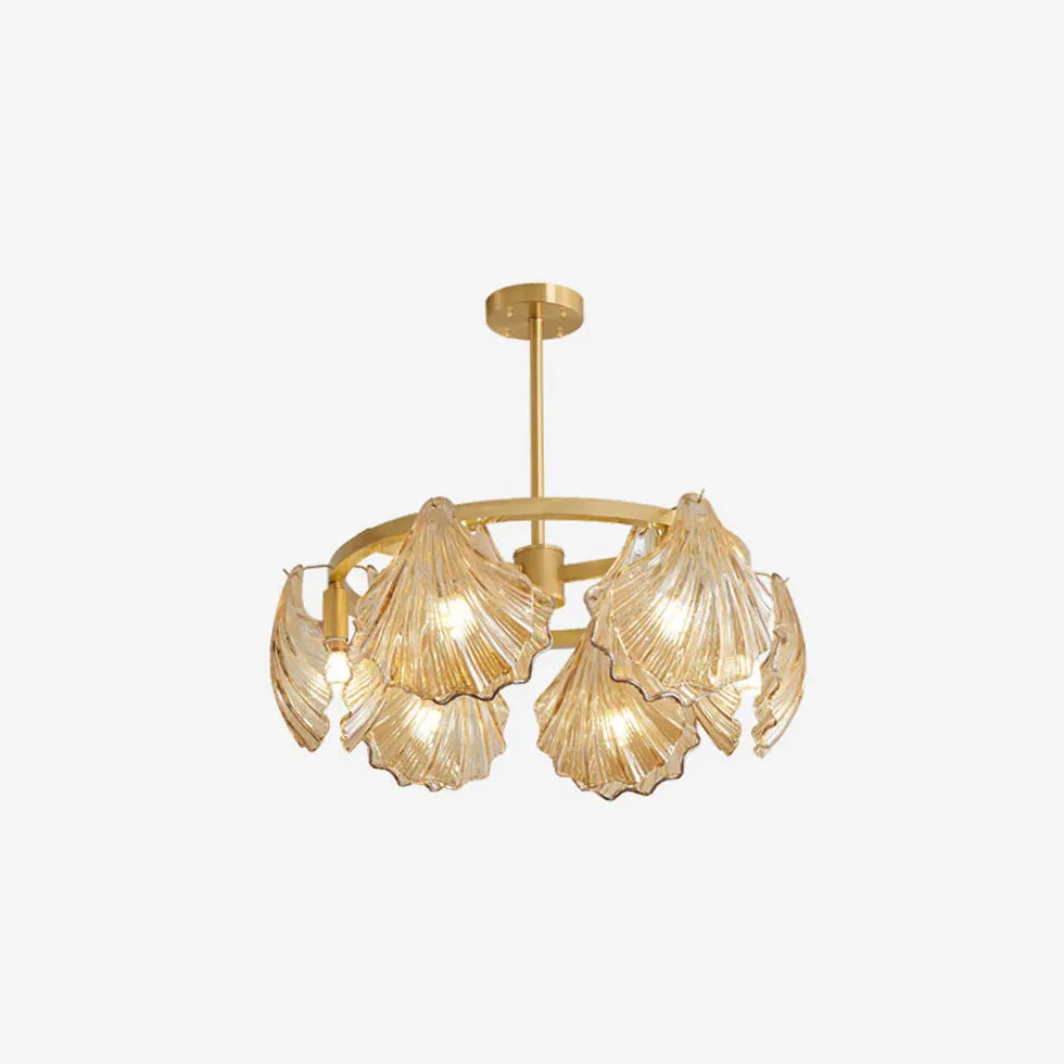 Kronleuchter modern gold Elegante Designs für Ihr Zuhause - Clowas.de