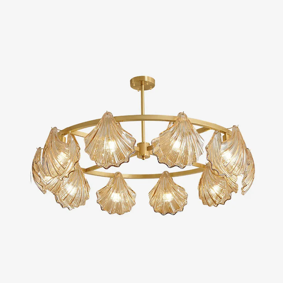 Kronleuchter modern gold Elegante Designs für Ihr Zuhause - Clowas.de