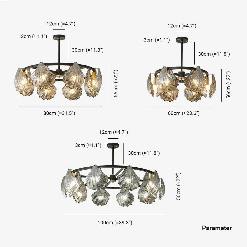 Kronleuchter modern gold Elegante Designs für Ihr Zuhause - Clowas.de
