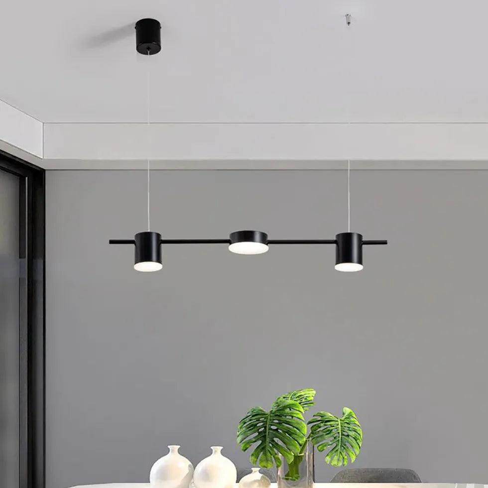 küchen arbeitsplatzbeleuchtung led für einen modernen Essbereich - Clowas.de