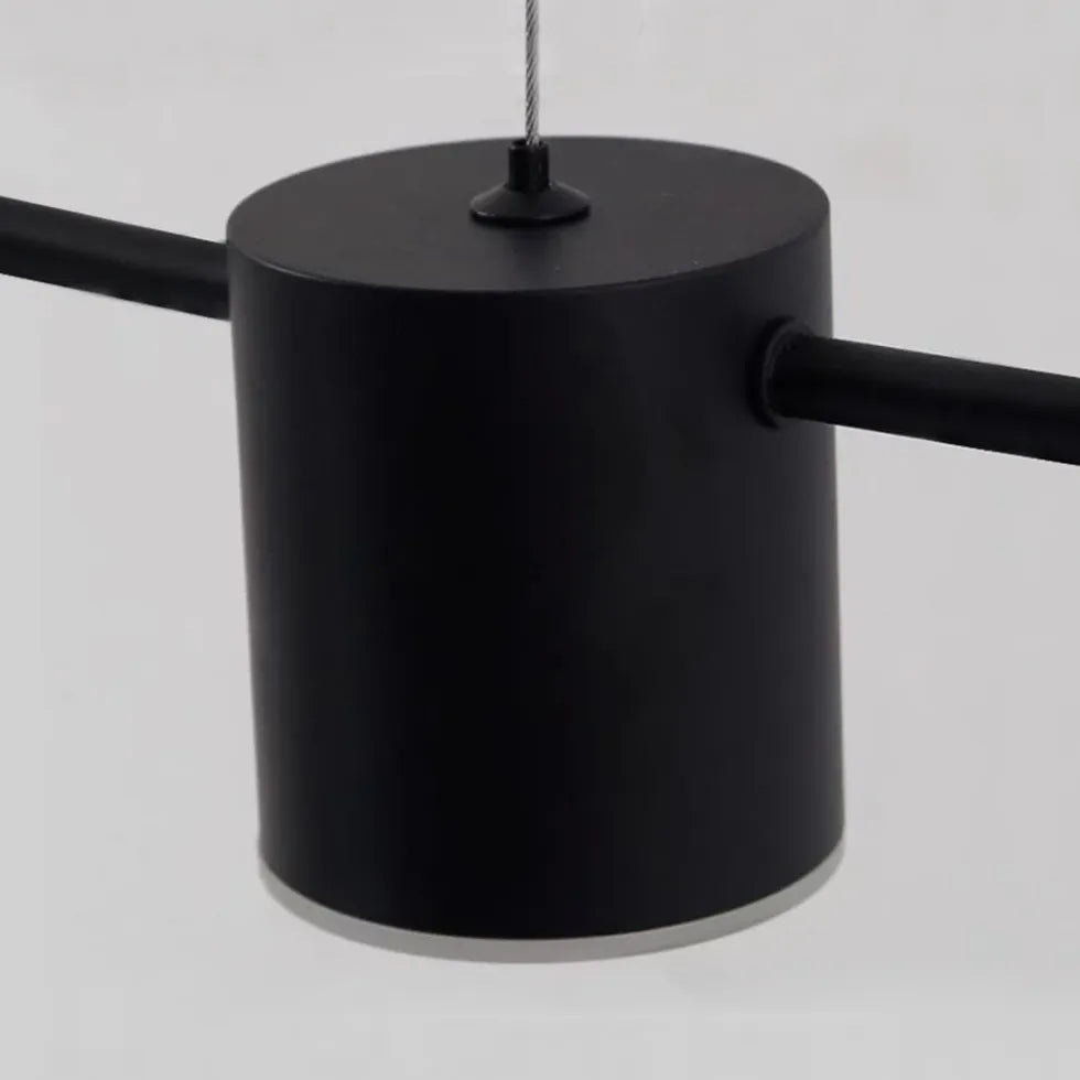küchen arbeitsplatzbeleuchtung led für einen modernen Essbereich - Clowas.de