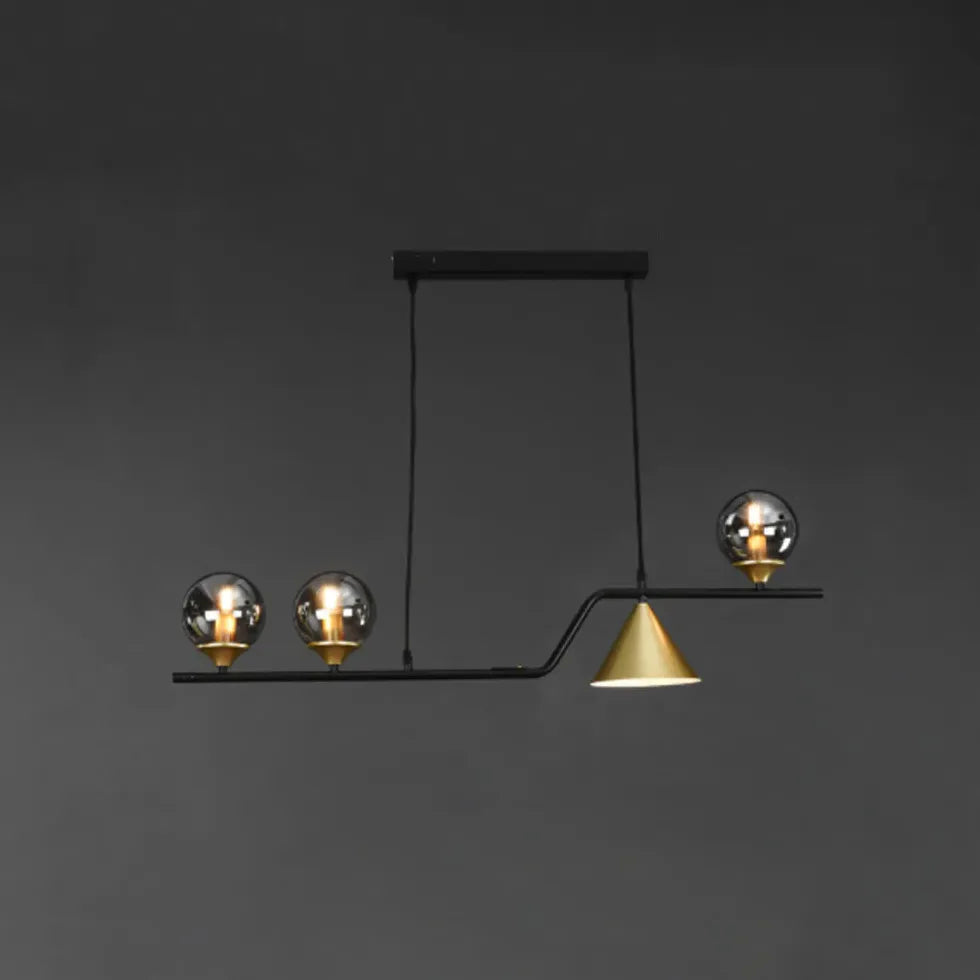 Küchen Pendelleuchten LED im nordischen Bar Stil - Clowas.de