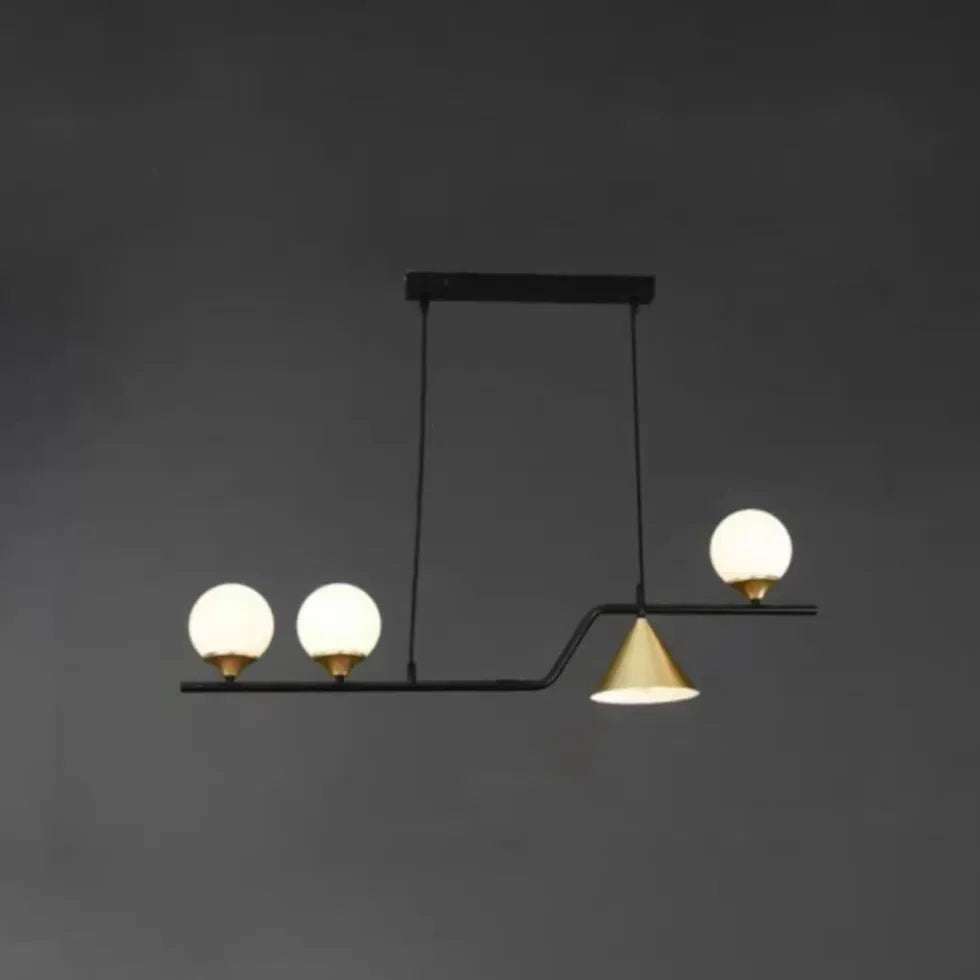 Küchen Pendelleuchten LED im nordischen Bar Stil - Clowas.de