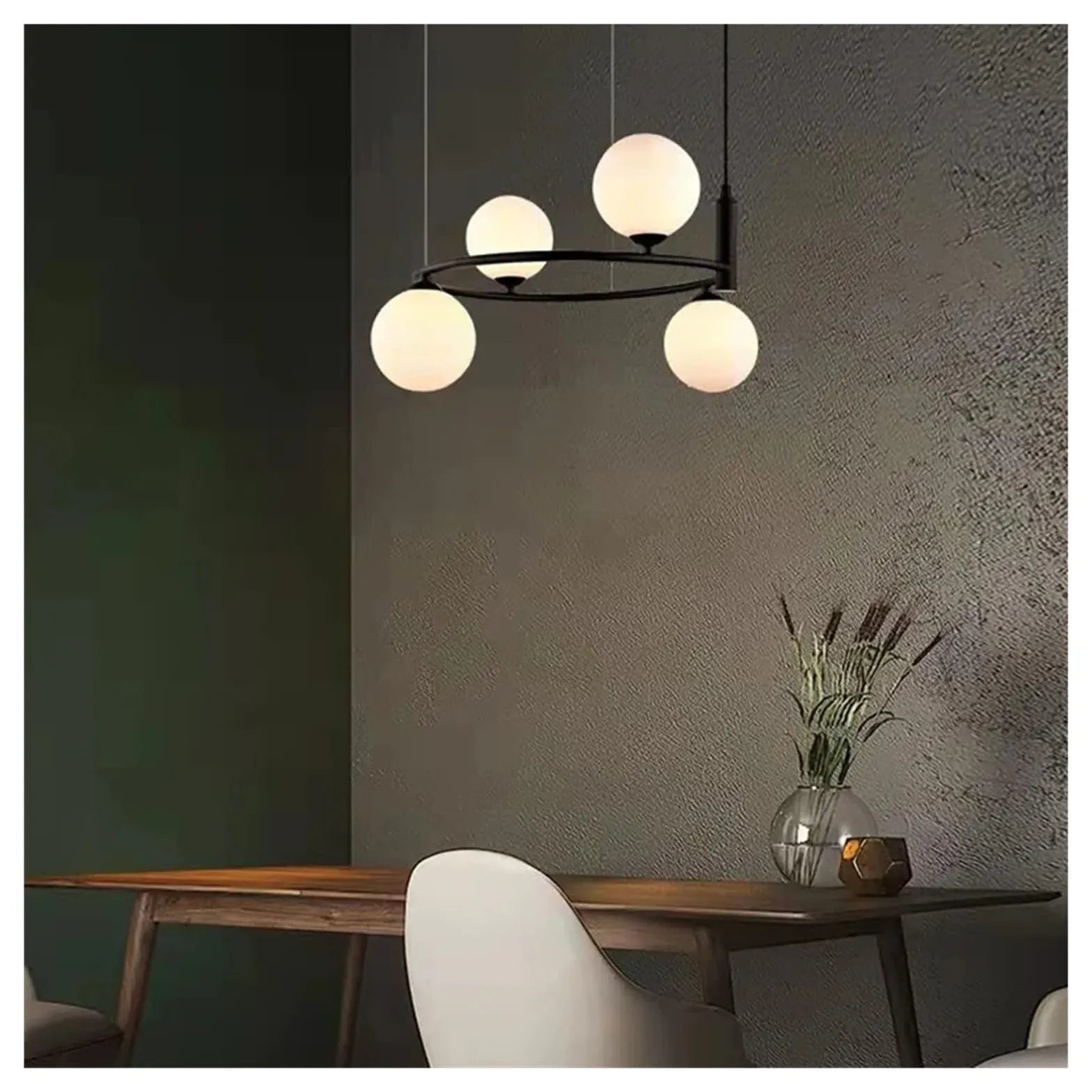 küchen pendelleuchten modernes minimalistisches nordisches Design - Clowas.de