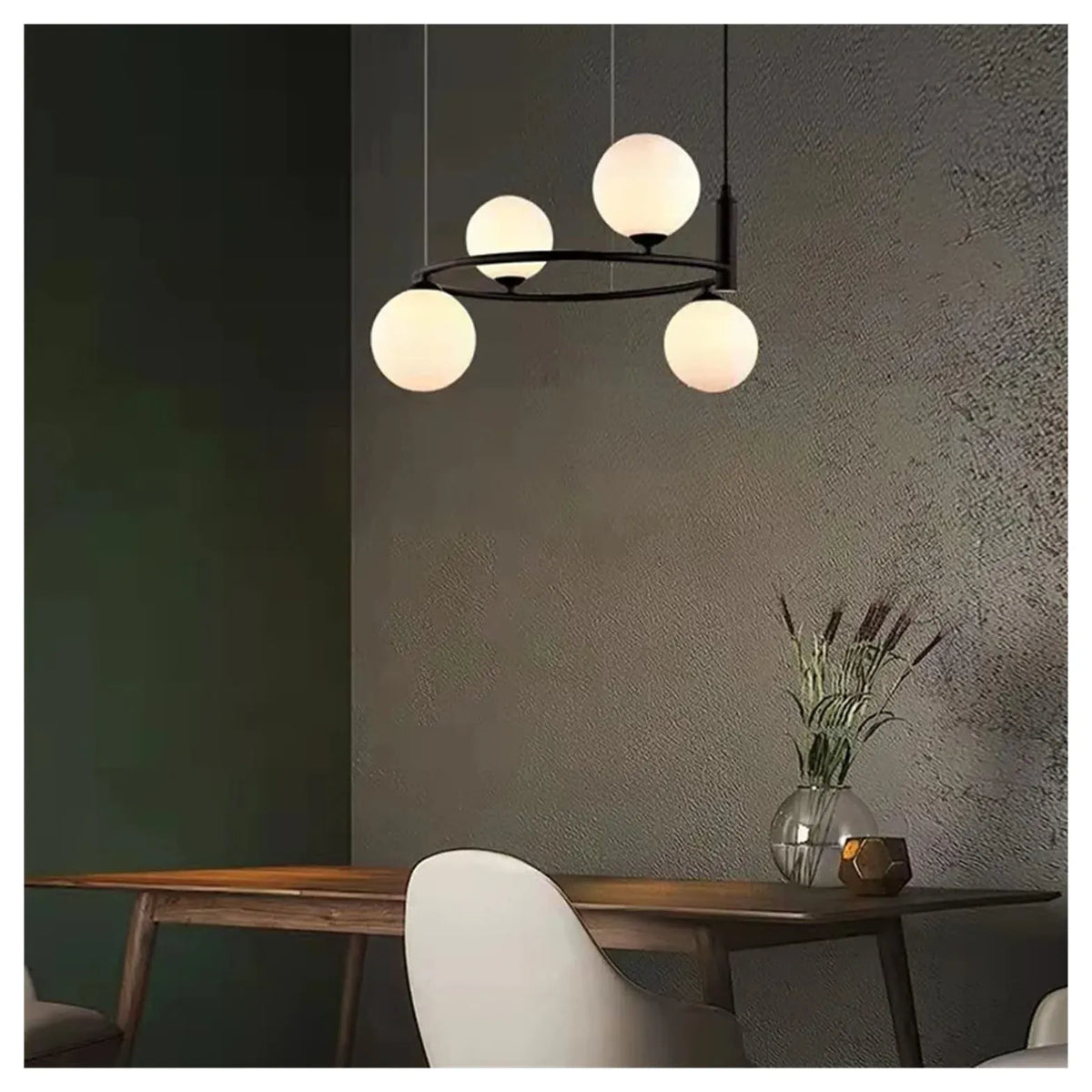küchen pendelleuchten modernes minimalistisches nordisches Design - Clowas.de