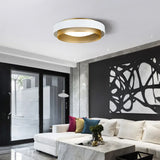 Küchenlampe deckenleuchte led nordisch modern rund - Clowas.de