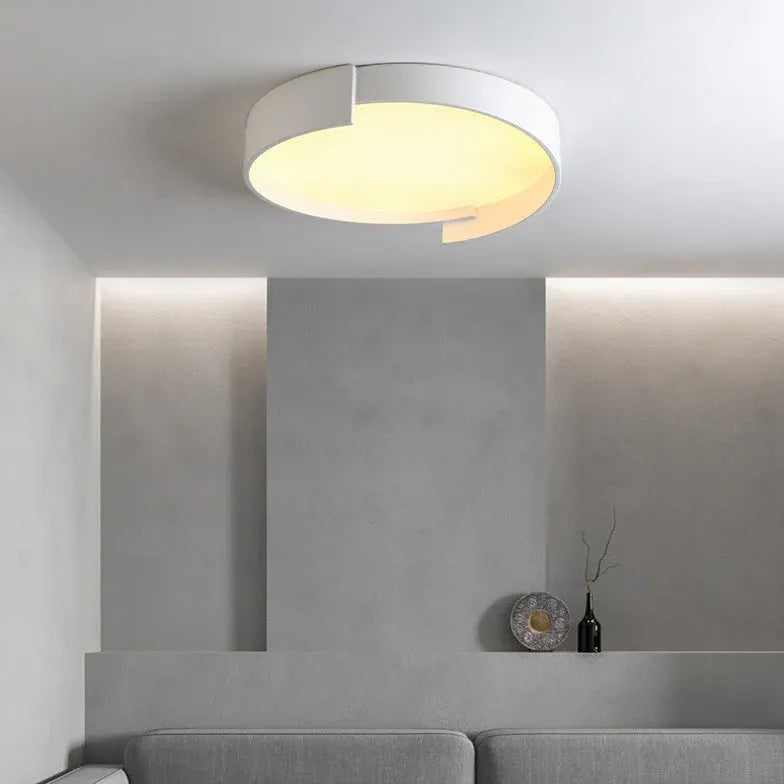 Küchenlampe deckenleuchte modern in weißem nordischen Stil - Clowas.de
