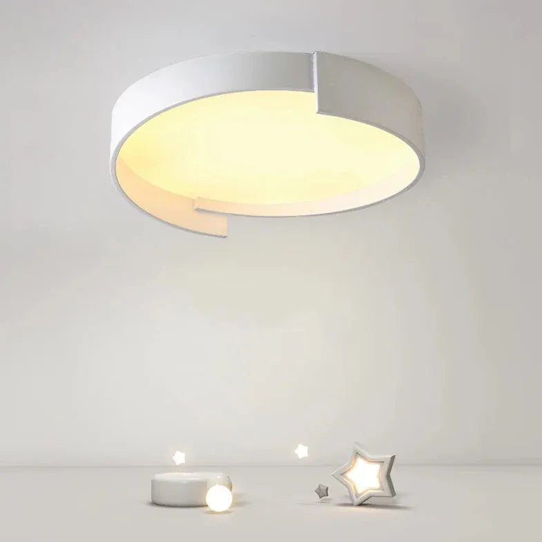 Küchenlampe deckenleuchte modern in weißem nordischen Stil - Clowas.de