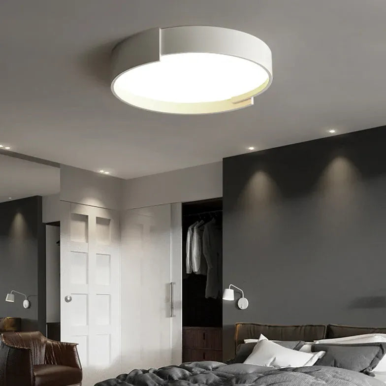 Küchenlampe deckenleuchte modern in weißem nordischen Stil - Clowas.de