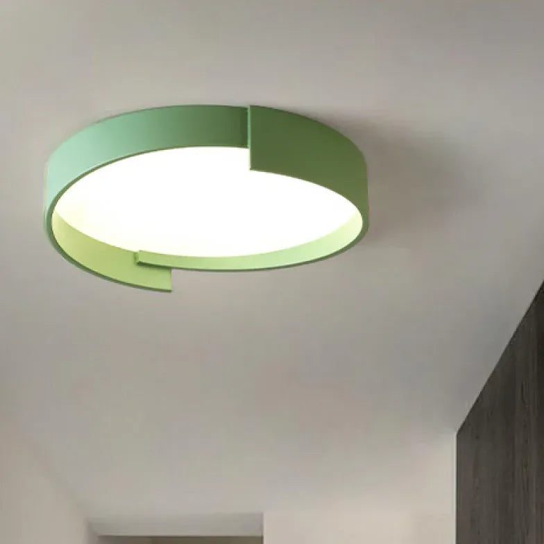 Küchenlampe deckenleuchte modern in weißem nordischen Stil - Clowas.de