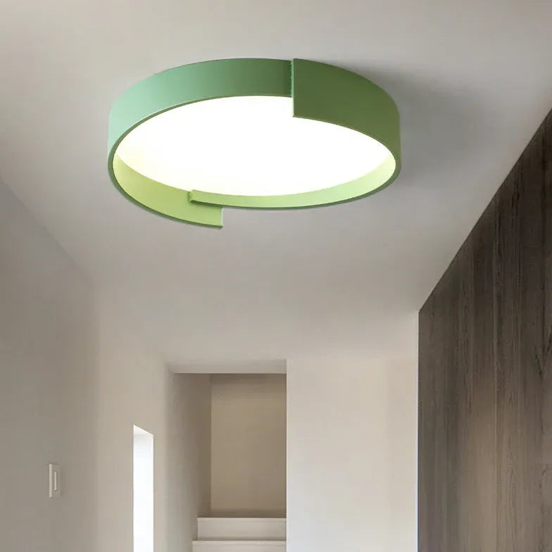 Küchenlampe deckenleuchte modern in weißem nordischen Stil - Clowas.de