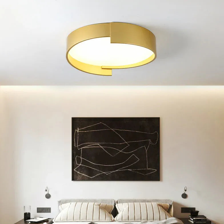 Küchenlampe deckenleuchte modern in weißem nordischen Stil - Clowas.de