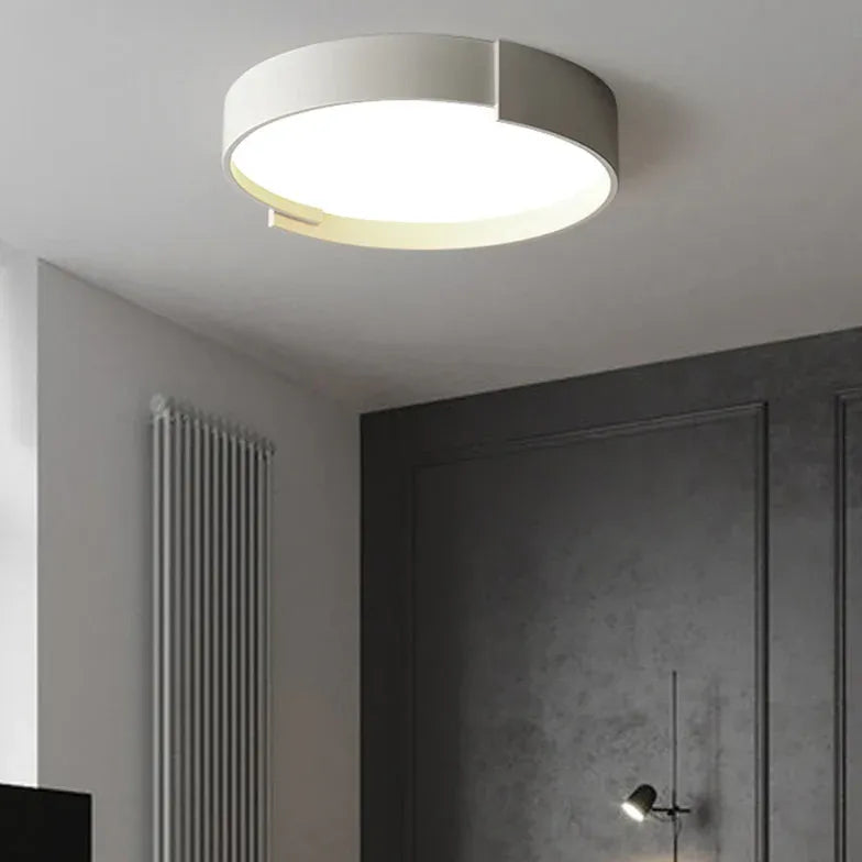 Küchenlampe deckenleuchte modern in weißem nordischen Stil - Clowas.de
