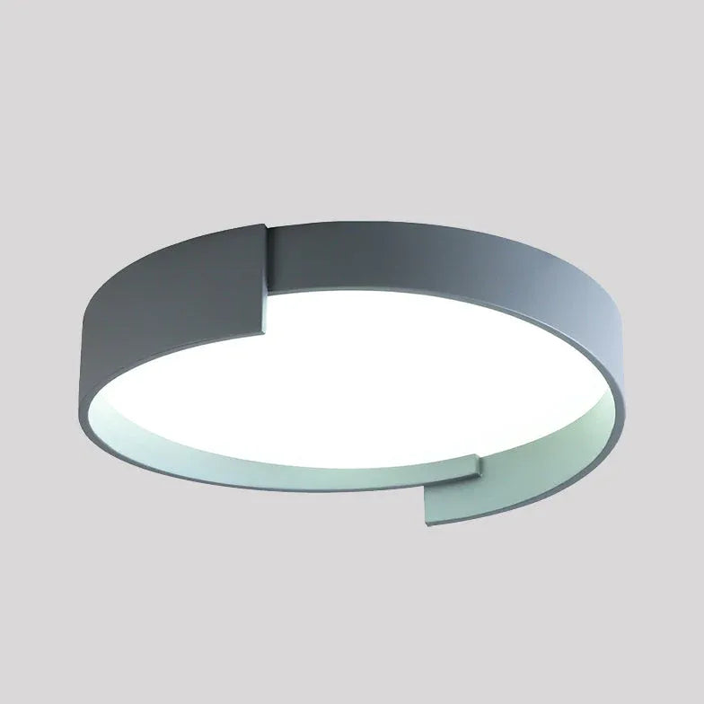 Küchenlampe deckenleuchte modern in weißem nordischen Stil - Clowas.de