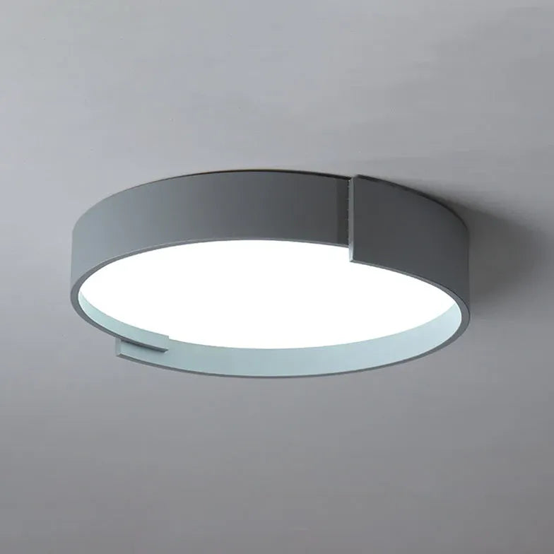 Küchenlampe deckenleuchte modern in weißem nordischen Stil - Clowas.de