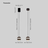 Kugel Pendelleuchte Schwarz elegantes modernes Design - Clowas.de