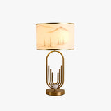 Künstlerische Tischlampe Stehlampe Nachttischlampe für Schlafzimmer - Clowas.de