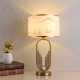 Künstlerische Tischlampe Stehlampe Nachttischlampe für Schlafzimmer - Clowas.de