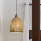 Landhaus Pendelleuchten moderne minimalistische Lichtgestaltung aus Bambus - Clowas.de