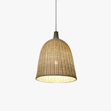 Landhaus Pendelleuchten moderne minimalistische Lichtgestaltung aus Bambus - Clowas.de