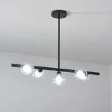 Pendelleuchte Gold Wohnzimmer Modernes Einfaches Glas Design - Clowas.de