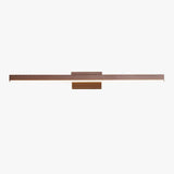 LED Badezimmer Wandleuchte mit langer dimmbarer Form - Clowas.de