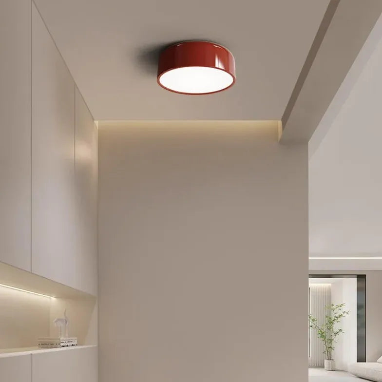 LED Deckenleuchte dimmbar Wohnzimmer nordisch modern - Clowas.de