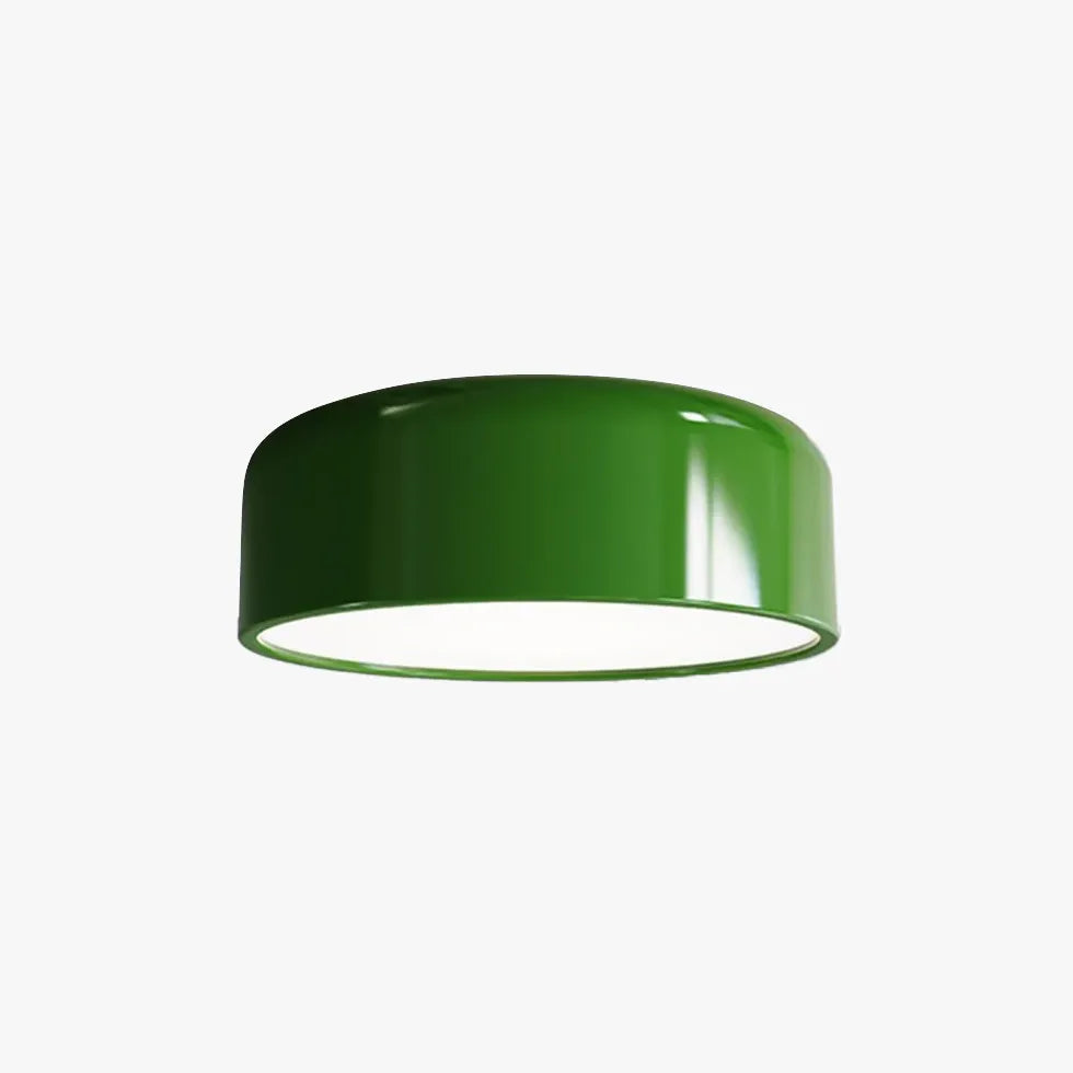 LED Deckenleuchte dimmbar Wohnzimmer nordisch modern - Clowas.de