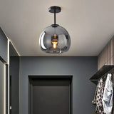 LED Deckenleuchte Flur Flach im schlichten nordischen Design - Clowas.de