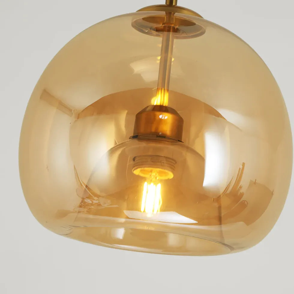 LED Deckenleuchte Flur Flach im schlichten nordischen Design - Clowas.de