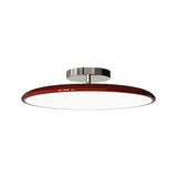 LED Deckenleuchte im Bauhaus Stil runde Form - Clowas.de