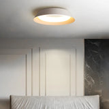 LED-Deckenleuchte rund 40 cm nordisches modernes Design - Clowas.de