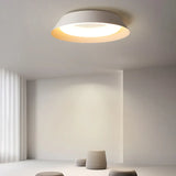 LED-Deckenleuchte rund 40 cm nordisches modernes Design - Clowas.de