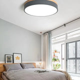 LED Deckenleuchte Deckenleuchte nordisch kreativ schlicht - Clowas.de