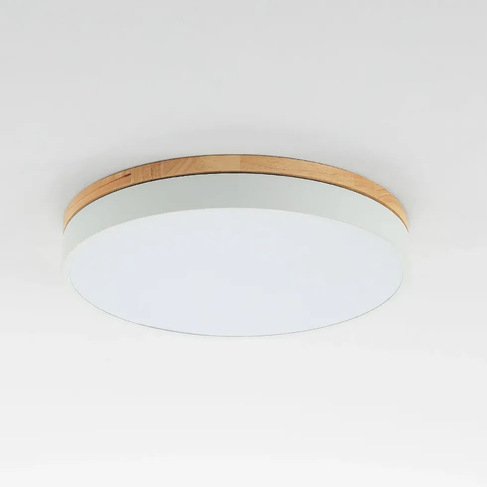 LED Deckenleuchte Deckenleuchte nordisch kreativ schlicht - Clowas.de