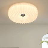 LED Deckenleuchten flach rund im nordischen modernen Stil - Clowas.de