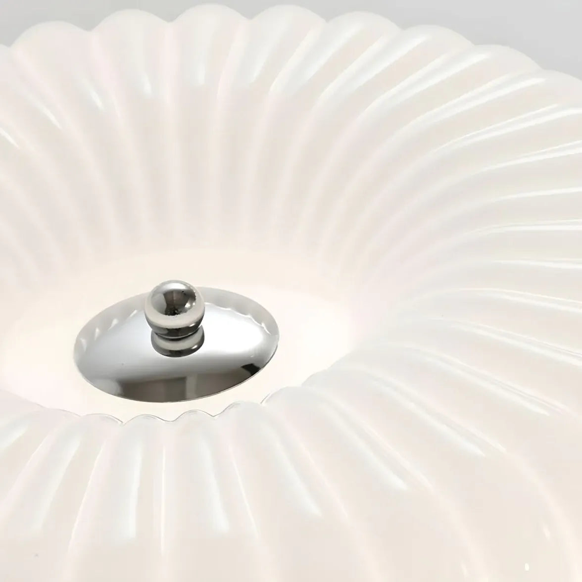 LED Deckenleuchten flach rund im nordischen modernen Stil - Clowas.de