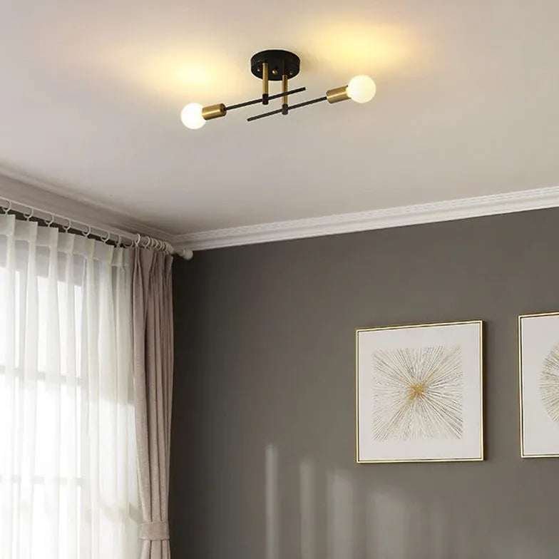 LED Deckenleuchten Flur im modernen nordischen Stil - Clowas.de