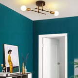 LED Deckenleuchten Flur im modernen nordischen Stil - Clowas.de