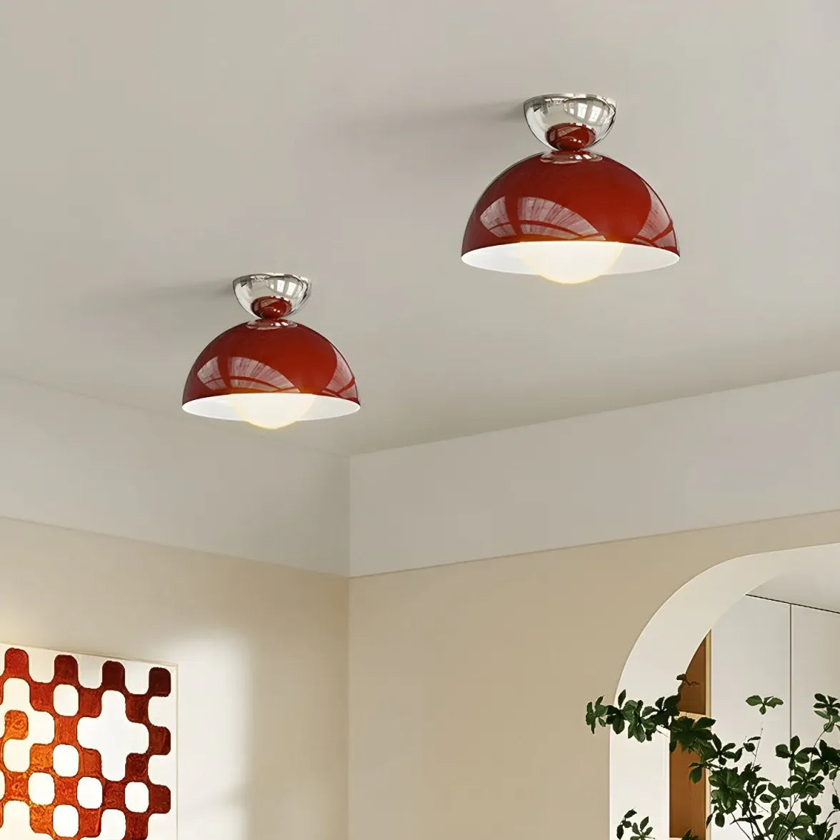 LED Deckenleuchten Flur moderne schlichte Eleganz Raumgestaltung - Clowas.de