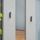 LED Design Wandleuchte für minimalistisches schwarzes - Clowas.de