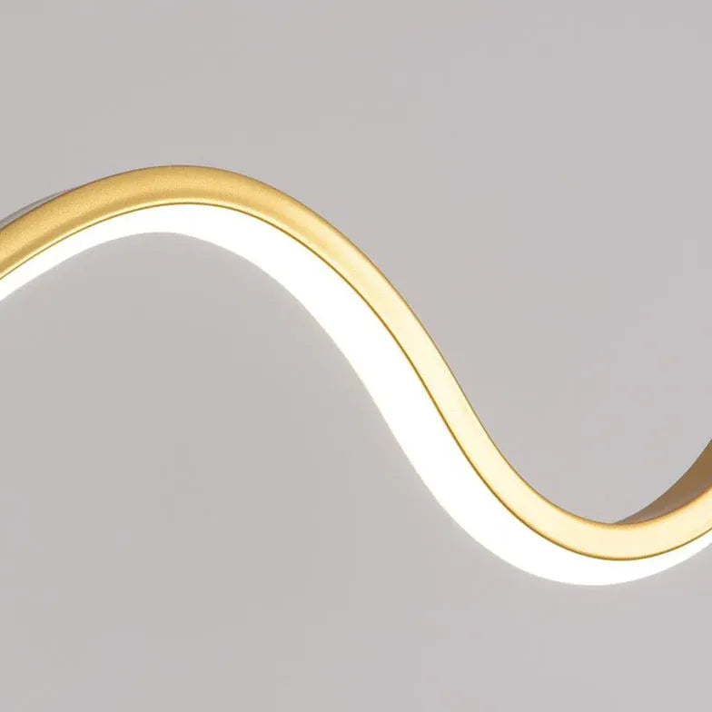 LED Hängelampe Esszimmer Nordisch Minimalistisch Modern - Clowas.de