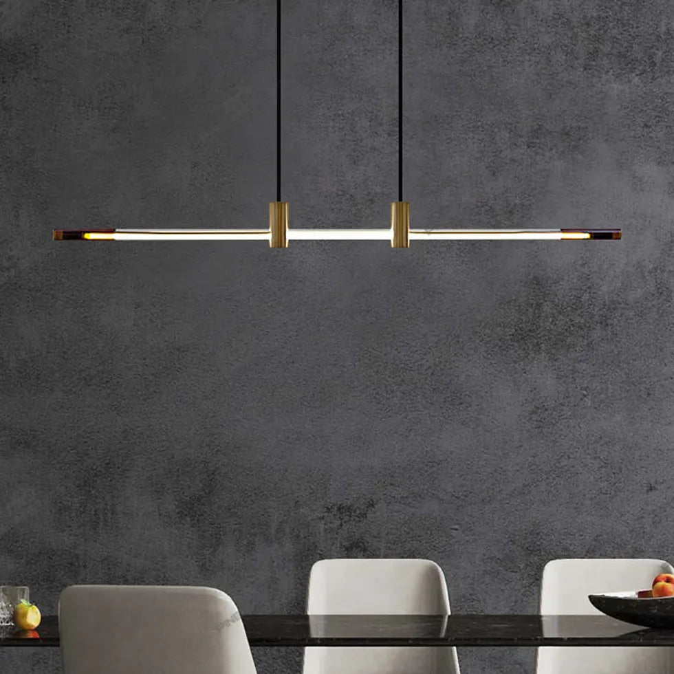 led hängelampe küche für skandinavisches schlichtes design - Clowas.de