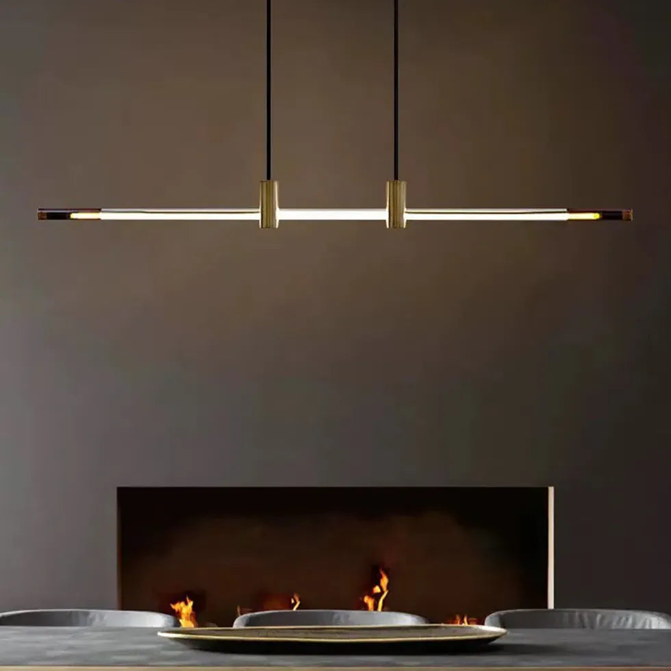 led hängelampe küche für skandinavisches schlichtes design - Clowas.de