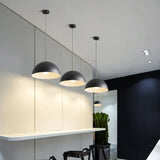 LED Hängelampe rund im stilvollen minimalistischen Design - Clowas.de