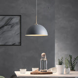 LED Hängelampe rund im stilvollen minimalistischen Design - Clowas.de